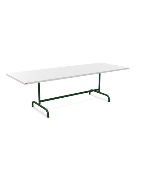 Schaffner Säntis Table repas rabattable 240x90cm 