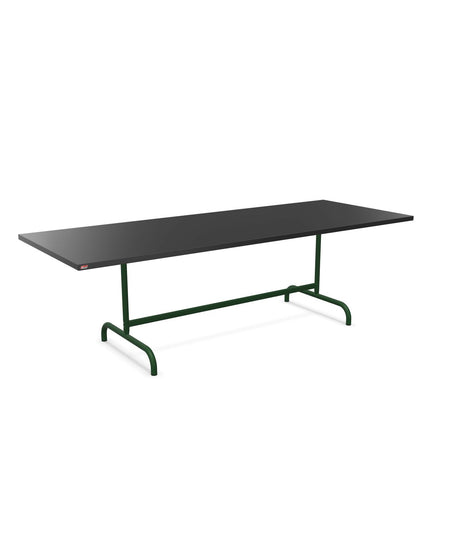 Schaffner Säntis Table repas rabattable 240x90cm 