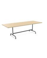 Schaffner Säntis Table repas rabattable 240x90cm 