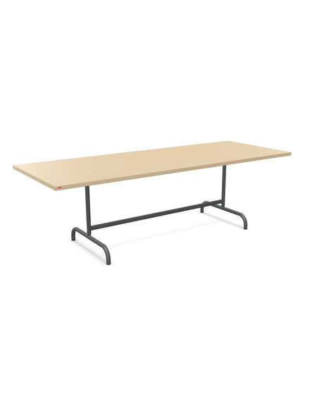 Schaffner Säntis Table repas rabattable 240x90cm 