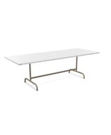 Schaffner Säntis Table repas rabattable 240x90cm 