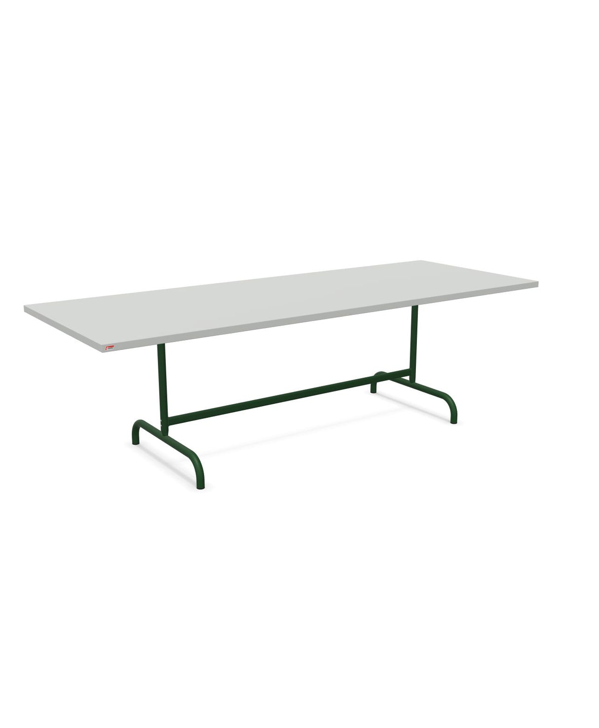 Schaffner Säntis Table repas rabattable 240x90cm 