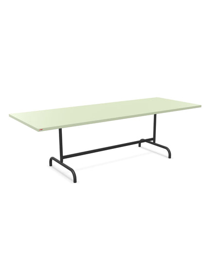 Schaffner Säntis Table repas rabattable 240x90cm 