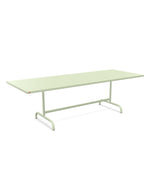 Schaffner Säntis Table repas rabattable 240x90cm 