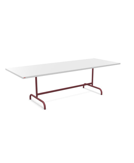 Schaffner Säntis Table repas rabattable 240x90cm 
