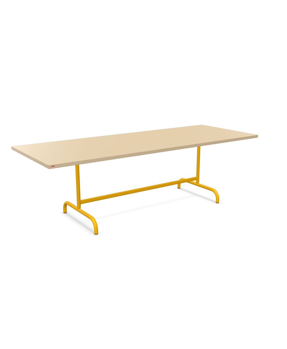 Schaffner Säntis Table repas rabattable 240x90cm 
