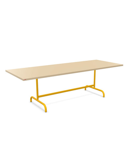 Schaffner Säntis Table repas rabattable 240x90cm 