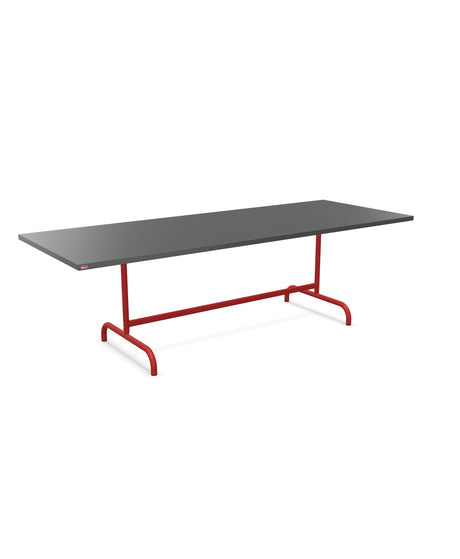 Schaffner Säntis Table repas rabattable 240x90cm 