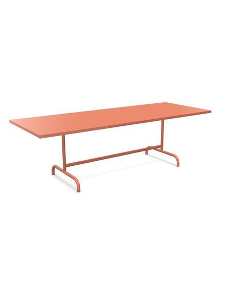 Schaffner Säntis Table repas rabattable 240x90cm 