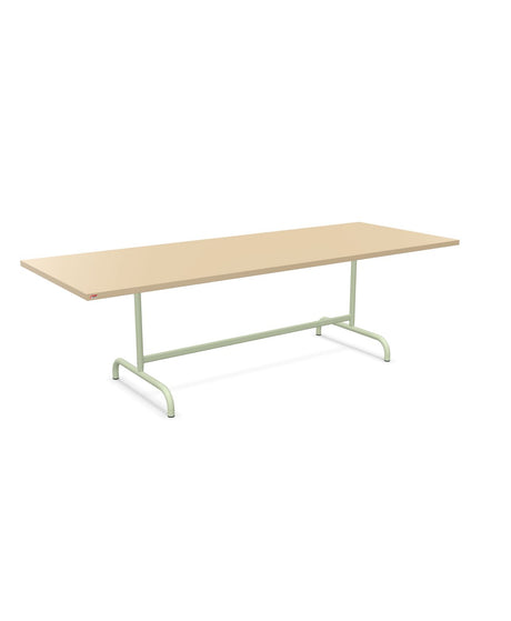 Schaffner Säntis Table repas rabattable 240x90cm 