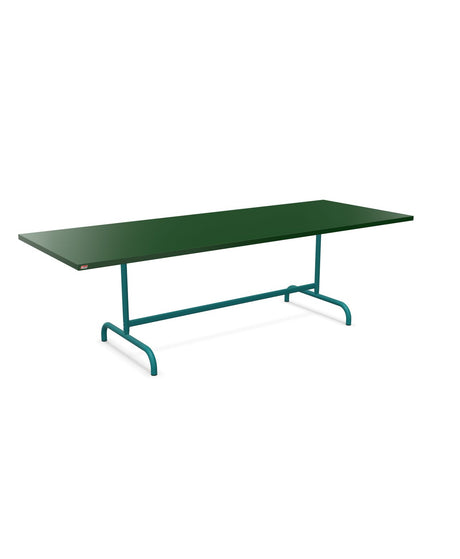 Schaffner Säntis Table repas rabattable 240x90cm 