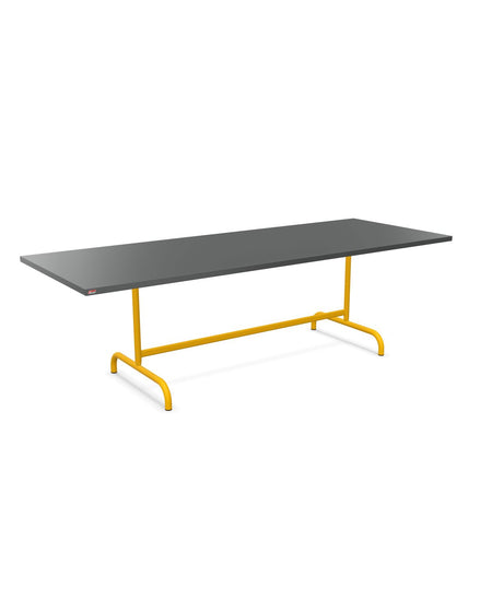 Schaffner Säntis Table repas rabattable 240x90cm 