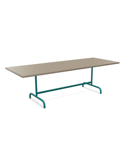 Schaffner Säntis Table repas rabattable 240x90cm 