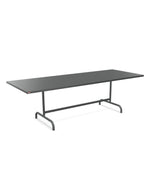 Schaffner Säntis Table repas rabattable 240x90cm 