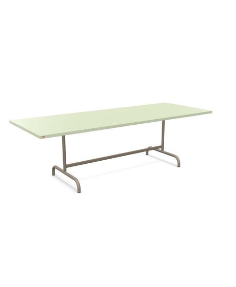 Schaffner Säntis Table repas rabattable 240x90cm 