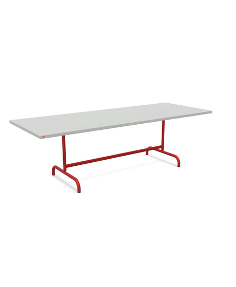 Schaffner Säntis Table repas rabattable 240x90cm 