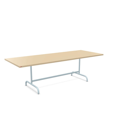 Schaffner Säntis Table repas rabattable 240x90cm 