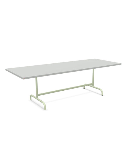 Schaffner Säntis Table repas rabattable 240x90cm 
