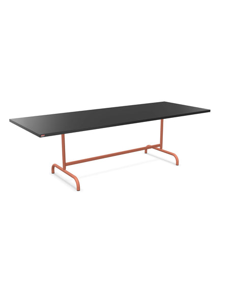 Schaffner Säntis Table repas rabattable 240x90cm 