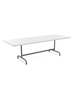Schaffner Säntis Table repas rabattable 240x90cm 