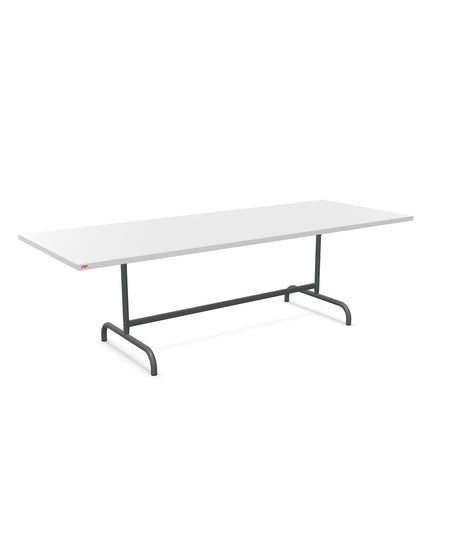 Schaffner Säntis Table repas rabattable 240x90cm 