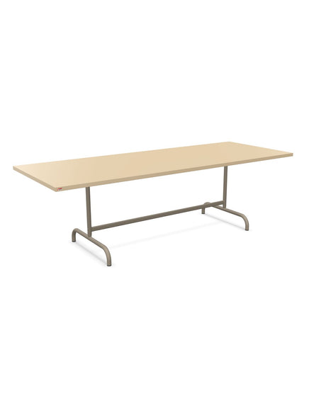 Schaffner Säntis Table repas rabattable 240x90cm 