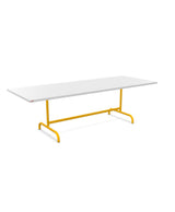 Schaffner Säntis Table repas rabattable 240x90cm 