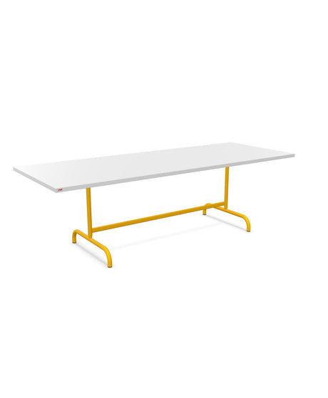 Schaffner Säntis Table repas rabattable 240x90cm 