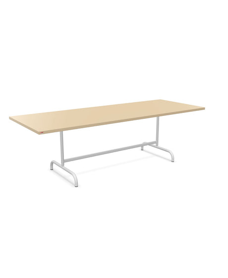 Schaffner Säntis Table repas rabattable 240x90cm 
