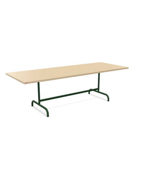 Schaffner Säntis Table repas rabattable 240x90cm 