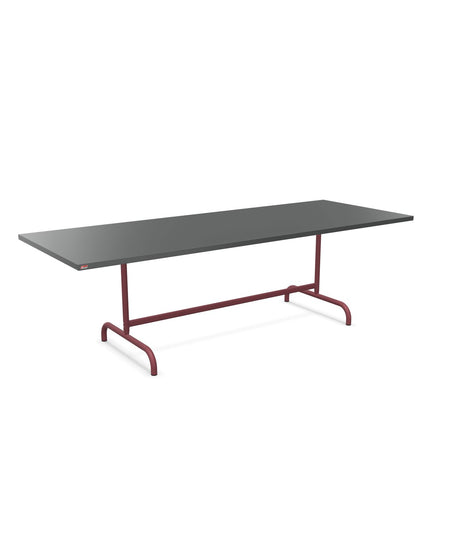 Schaffner Säntis Table repas rabattable 240x90cm 