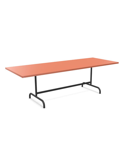 Schaffner Säntis Table repas rabattable 240x90cm 