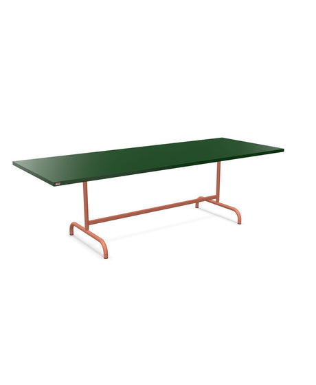 Schaffner Säntis Table repas rabattable 240x90cm 