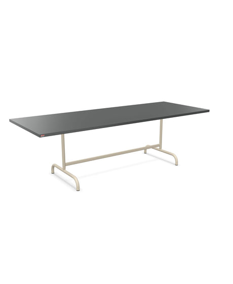 Schaffner Säntis Table repas rabattable 240x90cm 