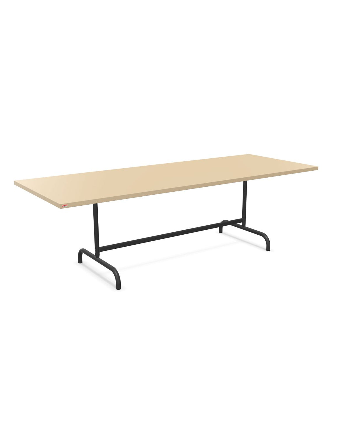 Schaffner Säntis Table repas rabattable 240x90cm 