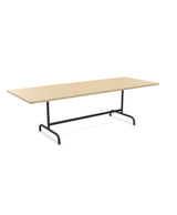 Schaffner Säntis Table repas rabattable 240x90cm 