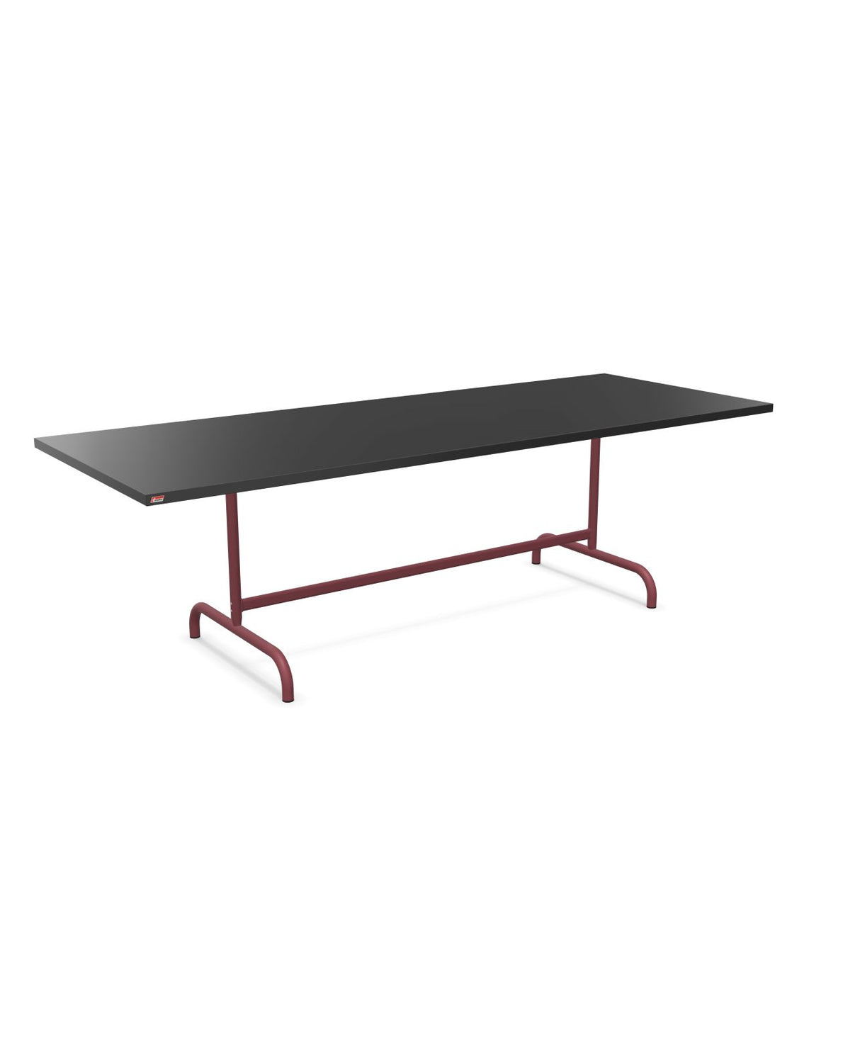 Schaffner Säntis Table repas rabattable 240x90cm 
