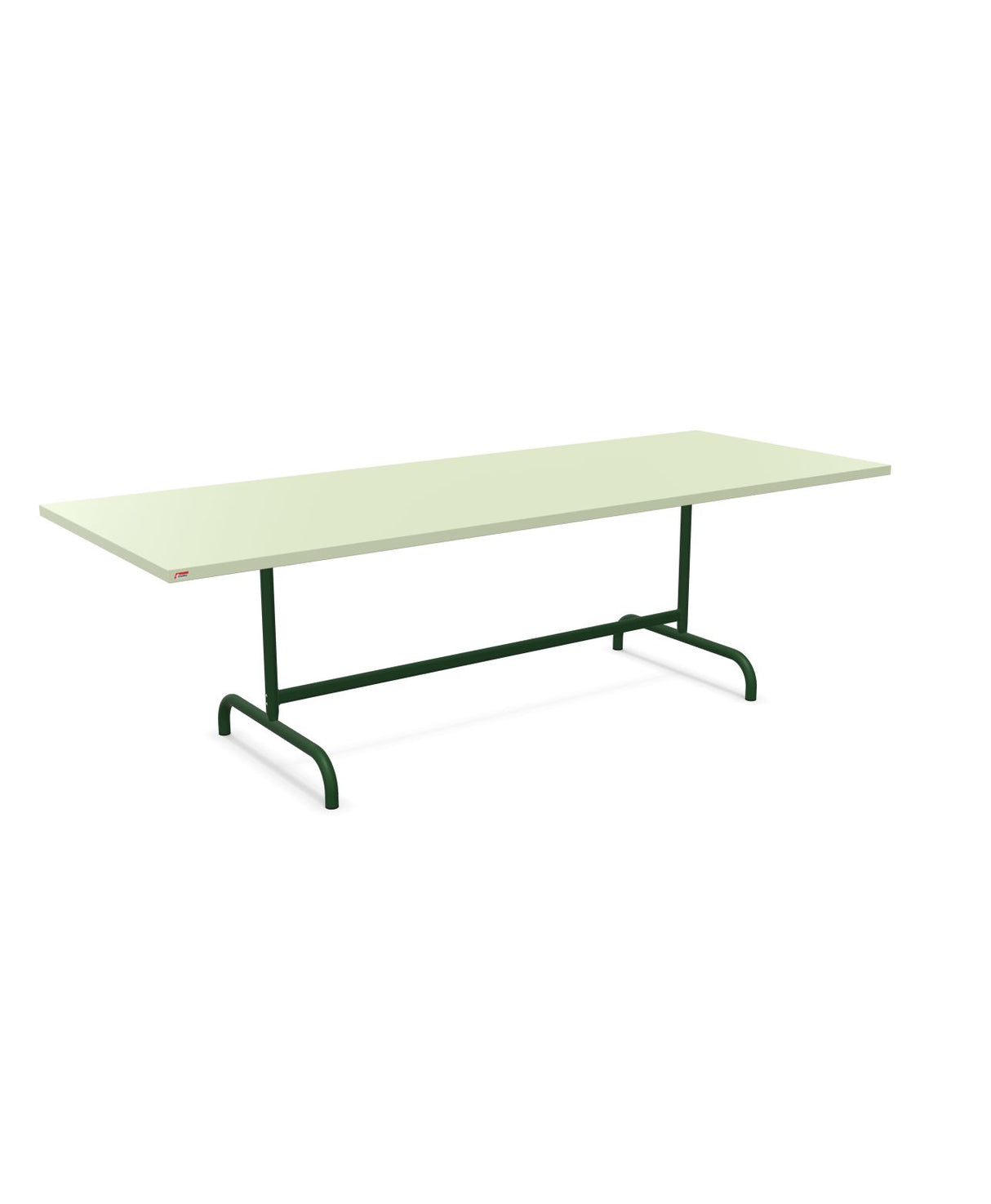 Schaffner Säntis Table repas rabattable 240x90cm 