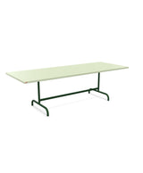 Schaffner Säntis Table repas rabattable 240x90cm 