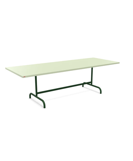 Schaffner Säntis Table repas rabattable 240x90cm 