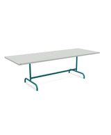 Schaffner Säntis Table repas rabattable 240x90cm 