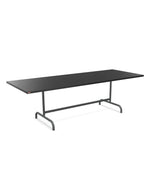 Schaffner Säntis Table repas rabattable 240x90cm 