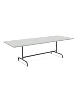 Schaffner Säntis Table repas rabattable 240x90cm 