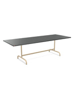 Schaffner Säntis Table repas rabattable 240x90cm 