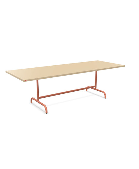 Schaffner Säntis Table repas rabattable 240x90cm 