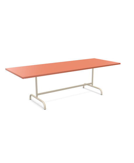 Schaffner Säntis Table repas rabattable 240x90cm 