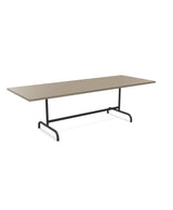 Schaffner Säntis Table repas rabattable 240x90cm 