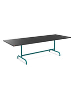 Schaffner Säntis Table repas rabattable 240x90cm 