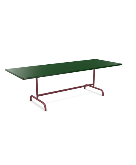 Schaffner Säntis Table repas rabattable 240x90cm 