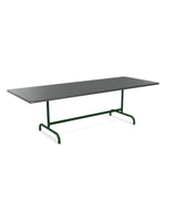Schaffner Säntis Table repas rabattable 240x90cm 